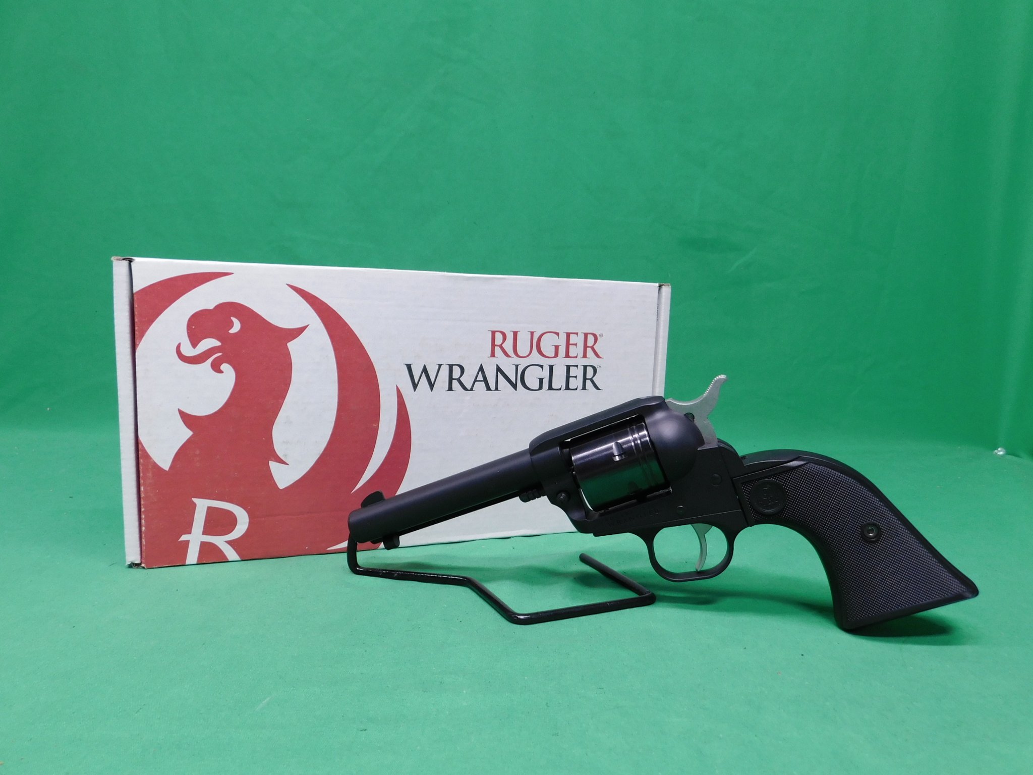 RUGER WRANGLER
