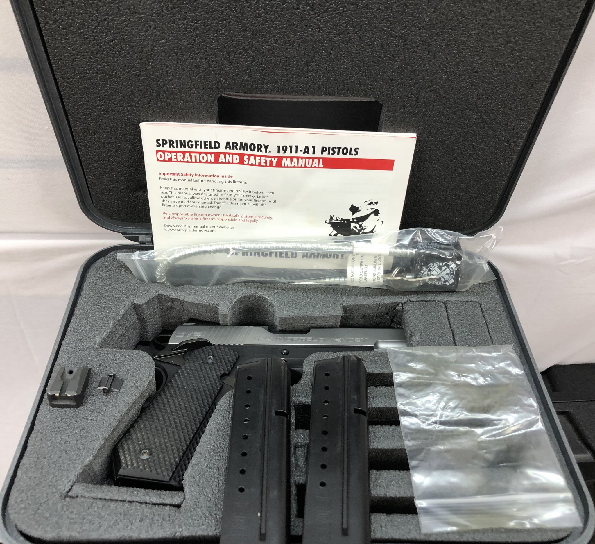 SPRINGFIELD ARMORY EMP