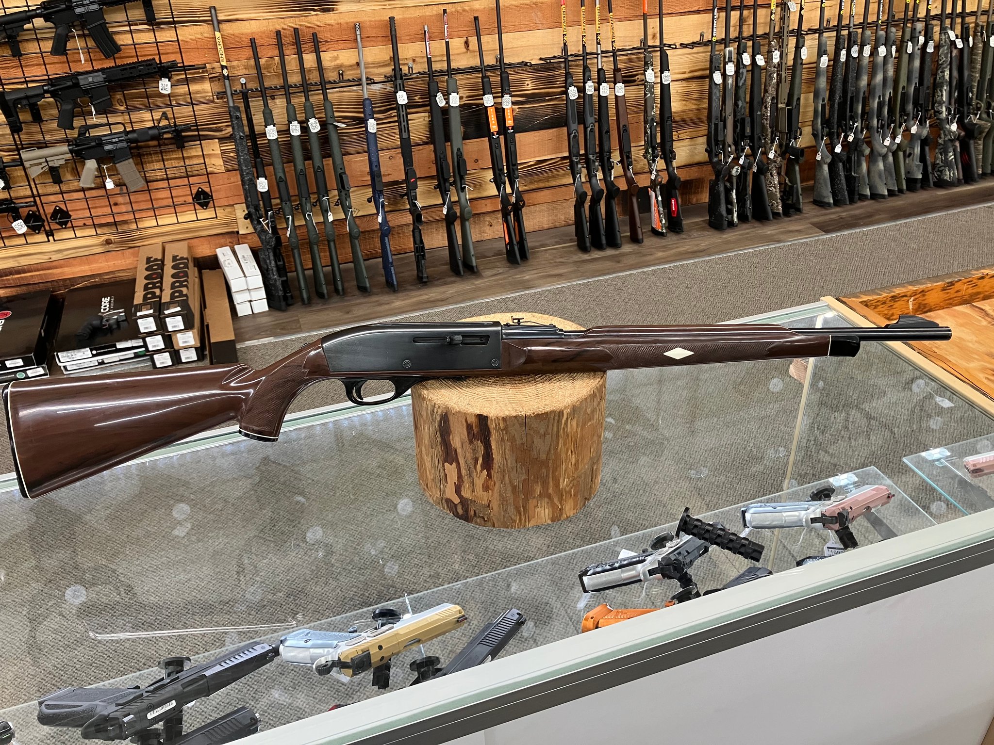 REMINGTON Mohawk 10-C