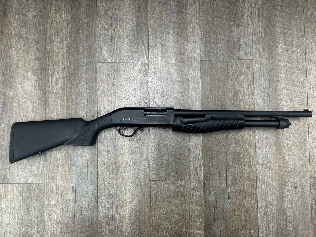 HATSAN ARMS COMPANY ESCORT SHOTGUN