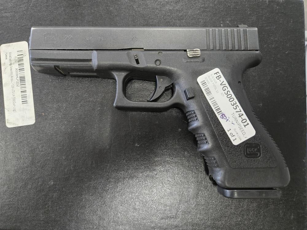 GLOCK 22