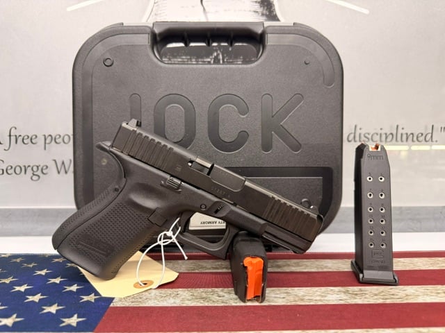 GLOCK G19 GEN 5