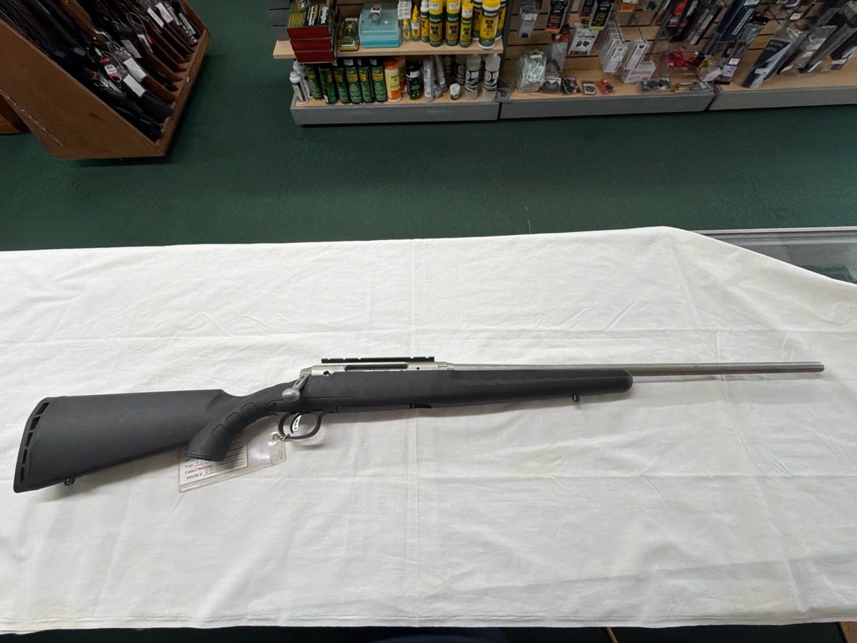 SAVAGE ARMS AXIS