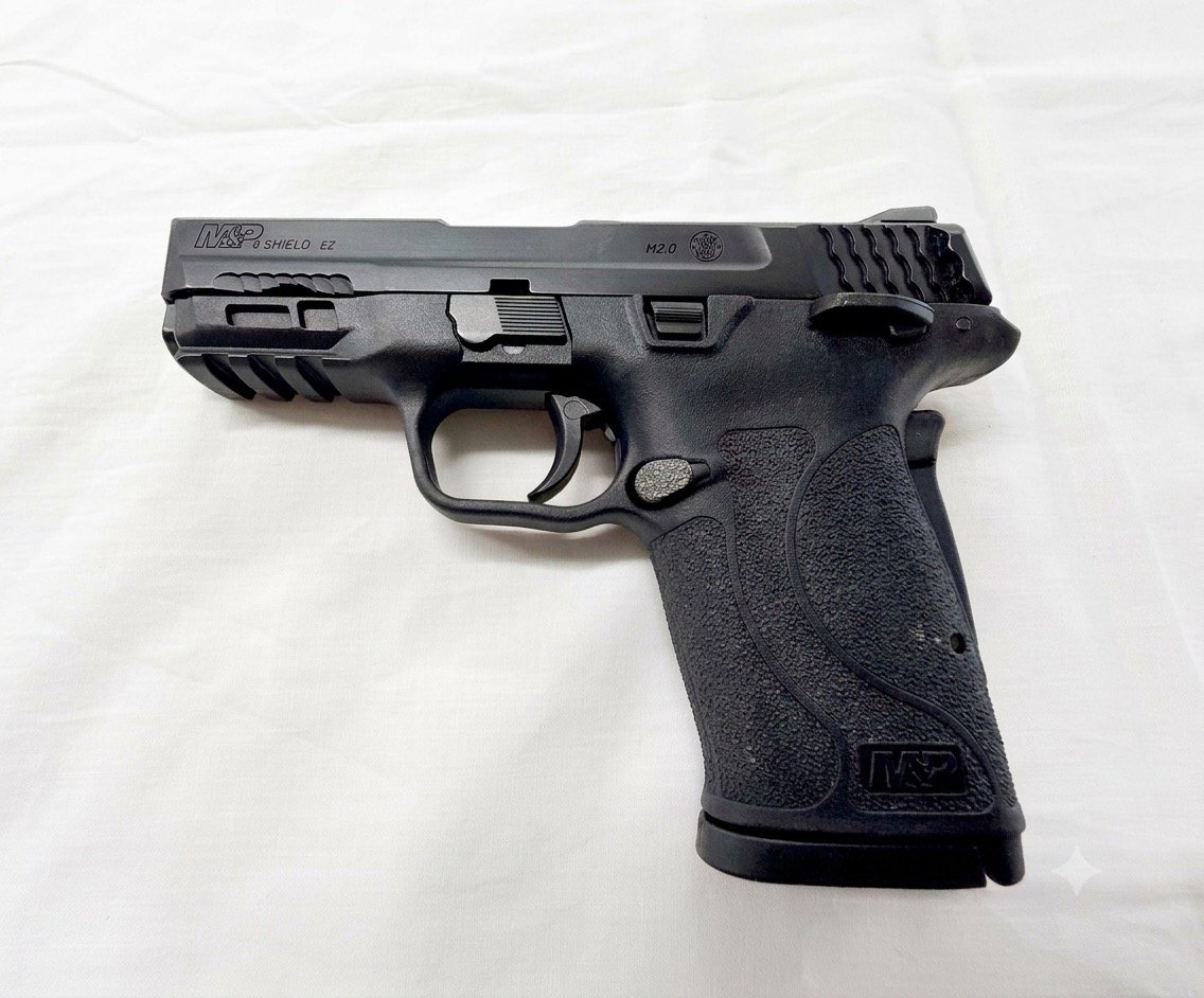 SMITH & WESSON M&P 9 SHIELD EZ M2.0 TS