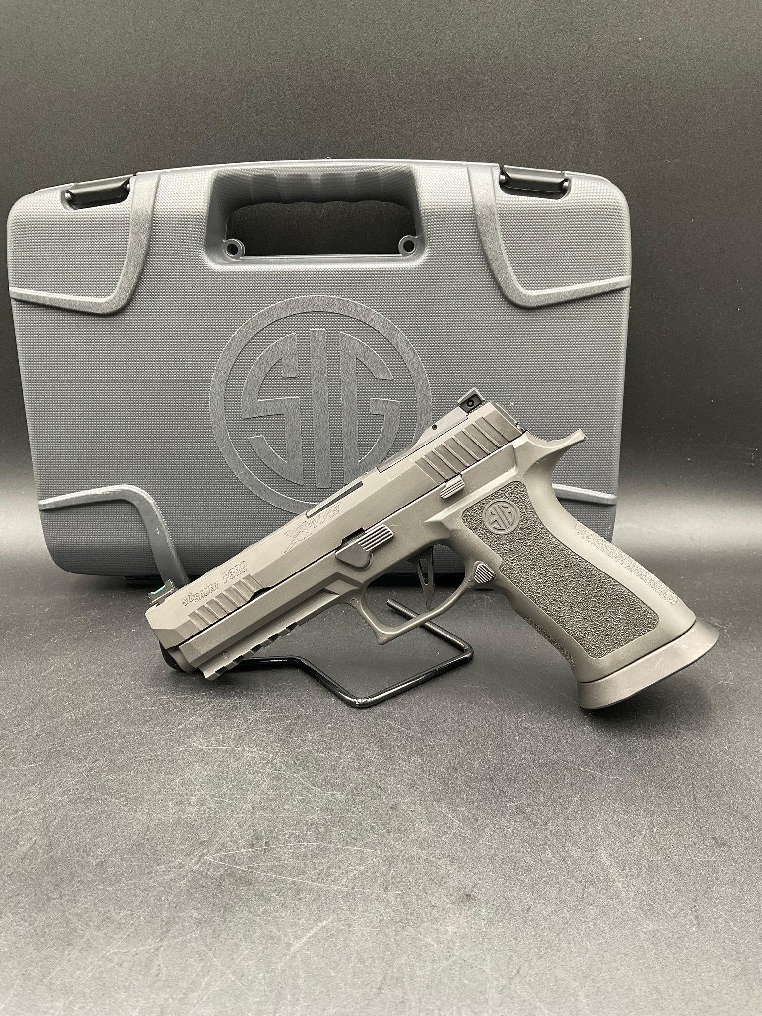 SIG SAUER P320 XFIVE LEGION