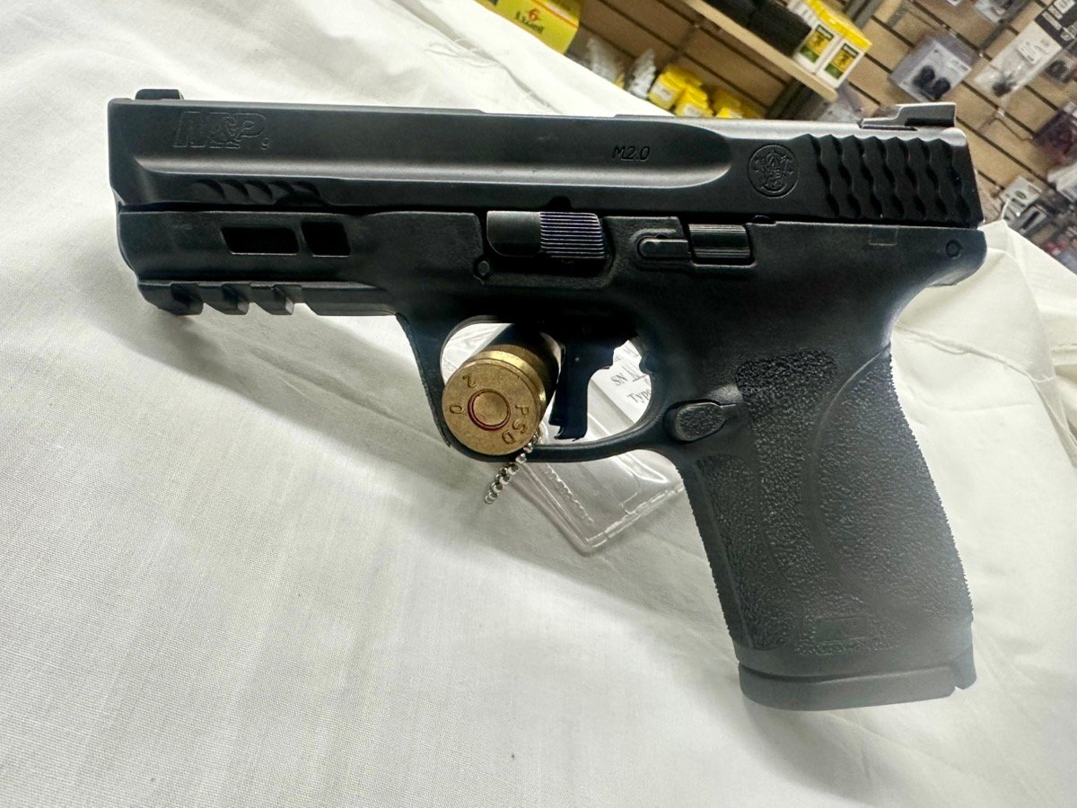 SMITH & WESSON M&P 9 2.0 (11683)