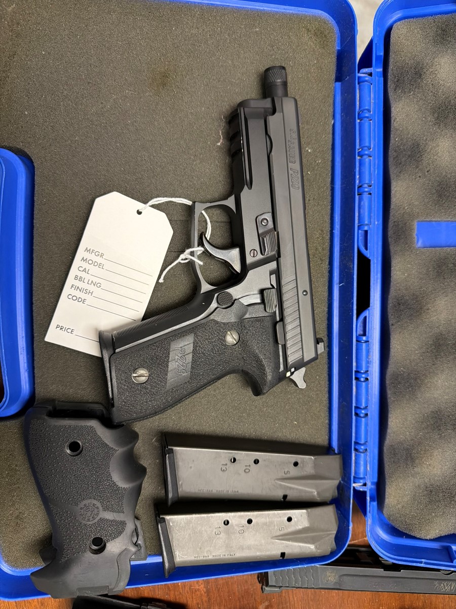 SIG SAUER P229R