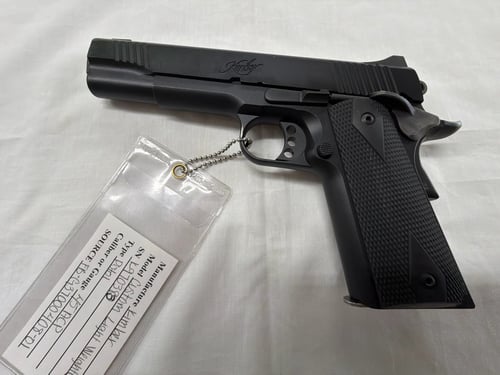 KIMBER CUSTOM LW