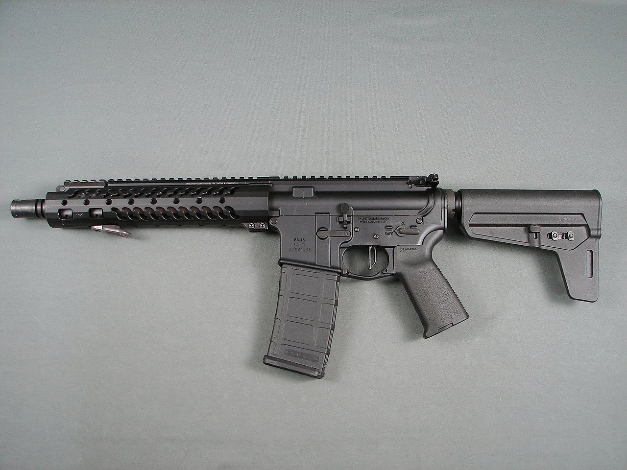 PALMETTO STATE ARMORY PA-15 PISTOL