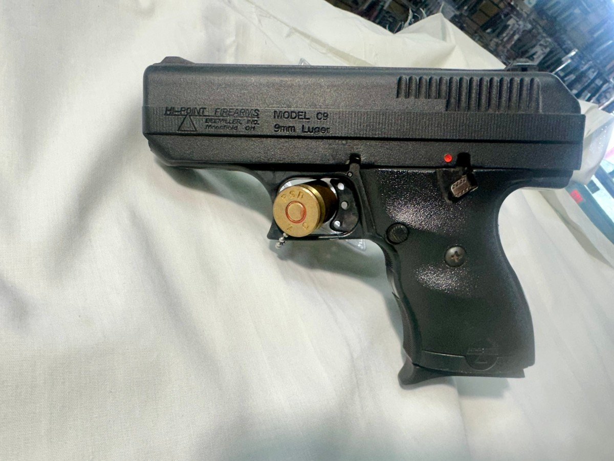 HI-POINT C9 - PISTOL