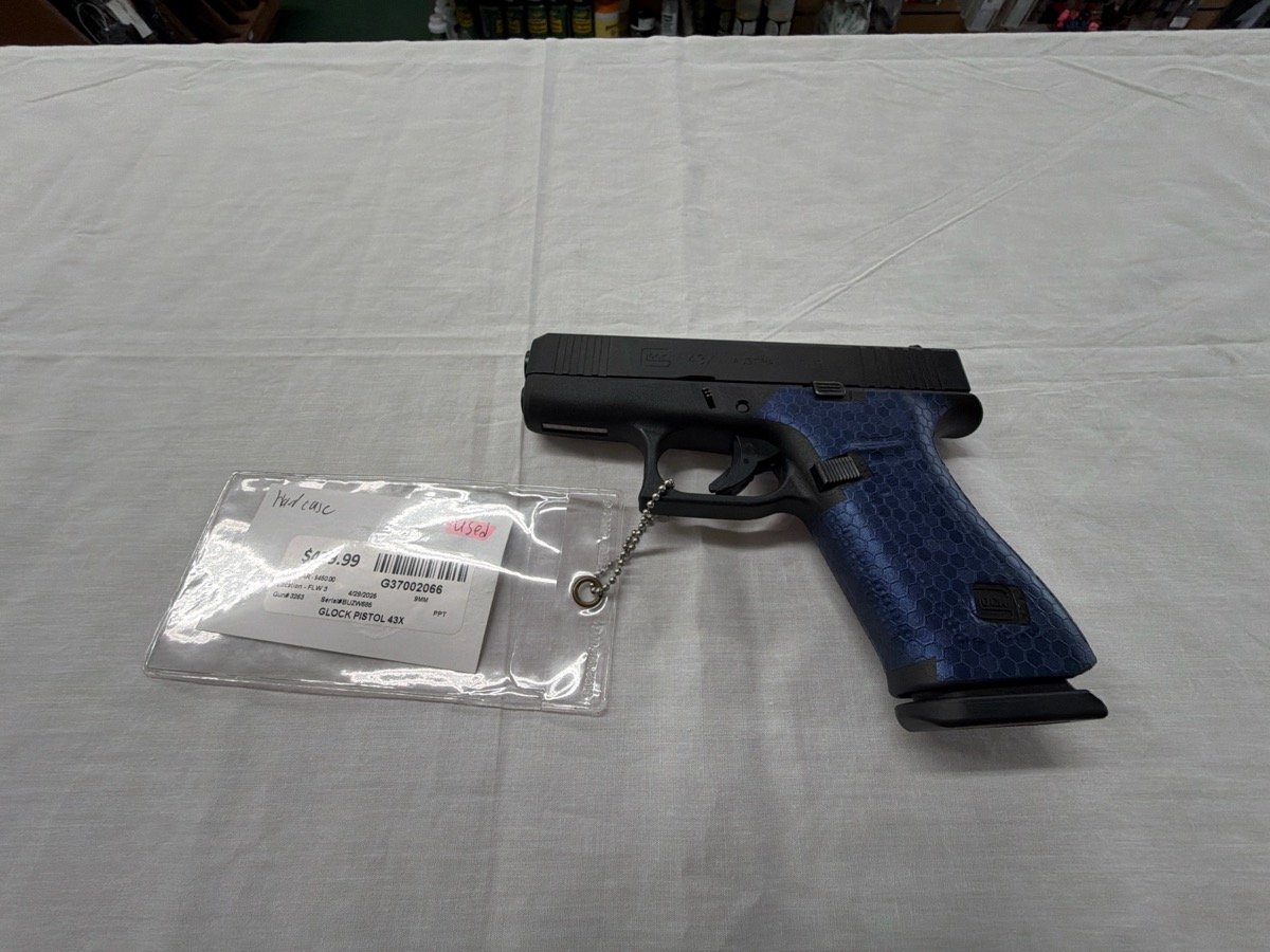 GLOCK 43X