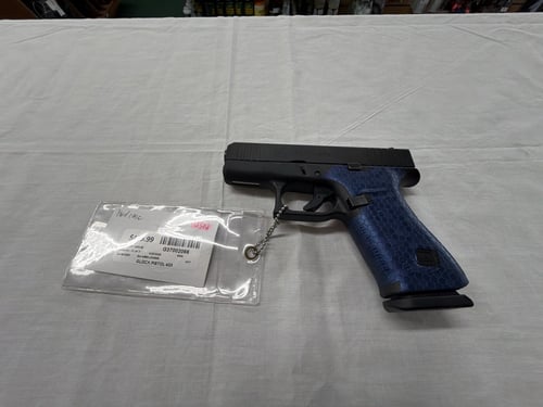 GLOCK 43X