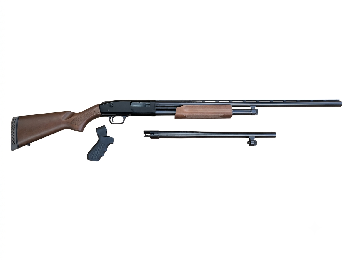MOSSBERG 500 COMBO FIELD/SECURITY