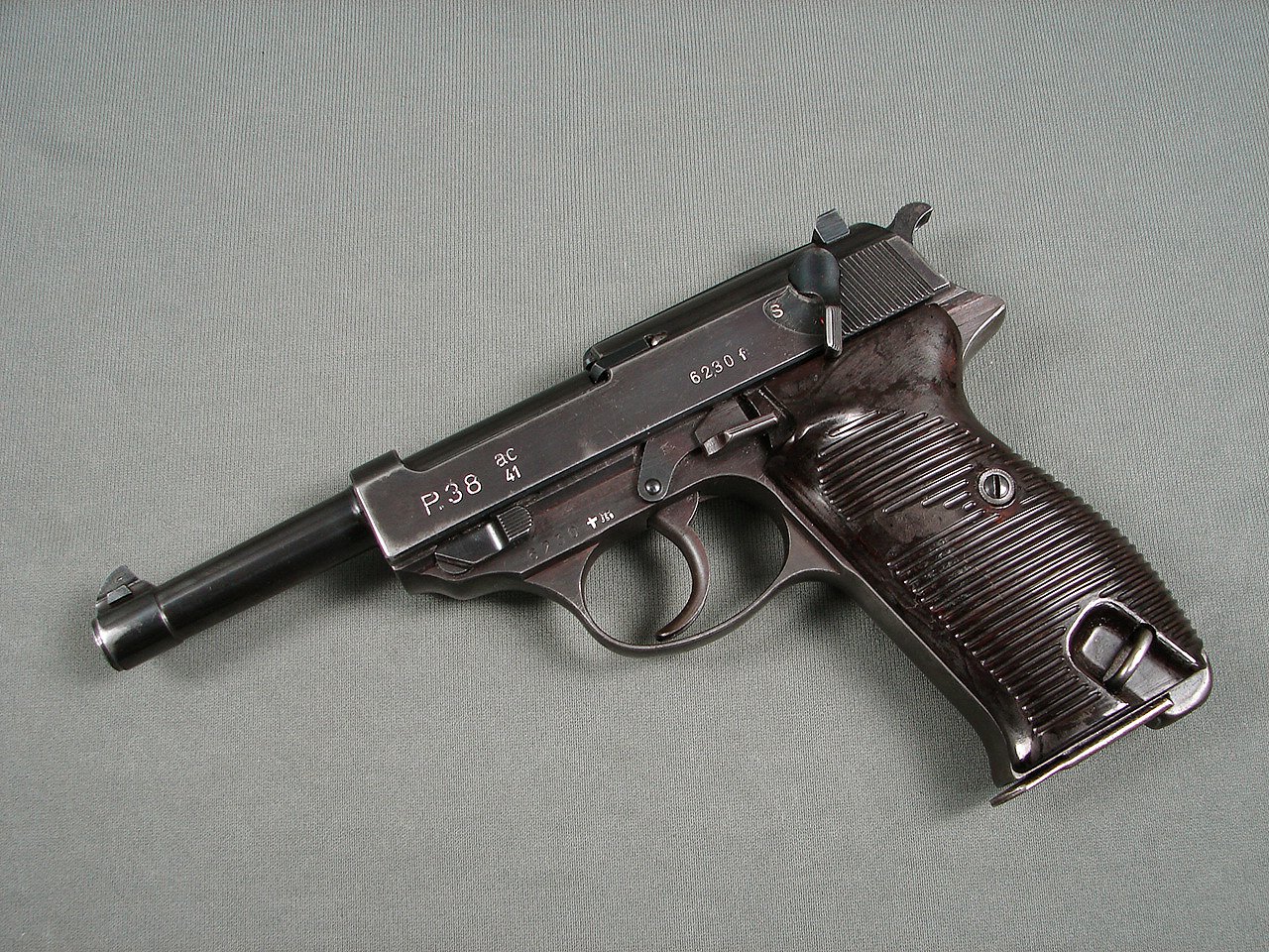 WALTHER P-38 AC 41