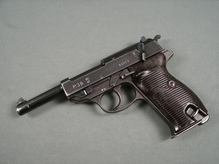walther P-38