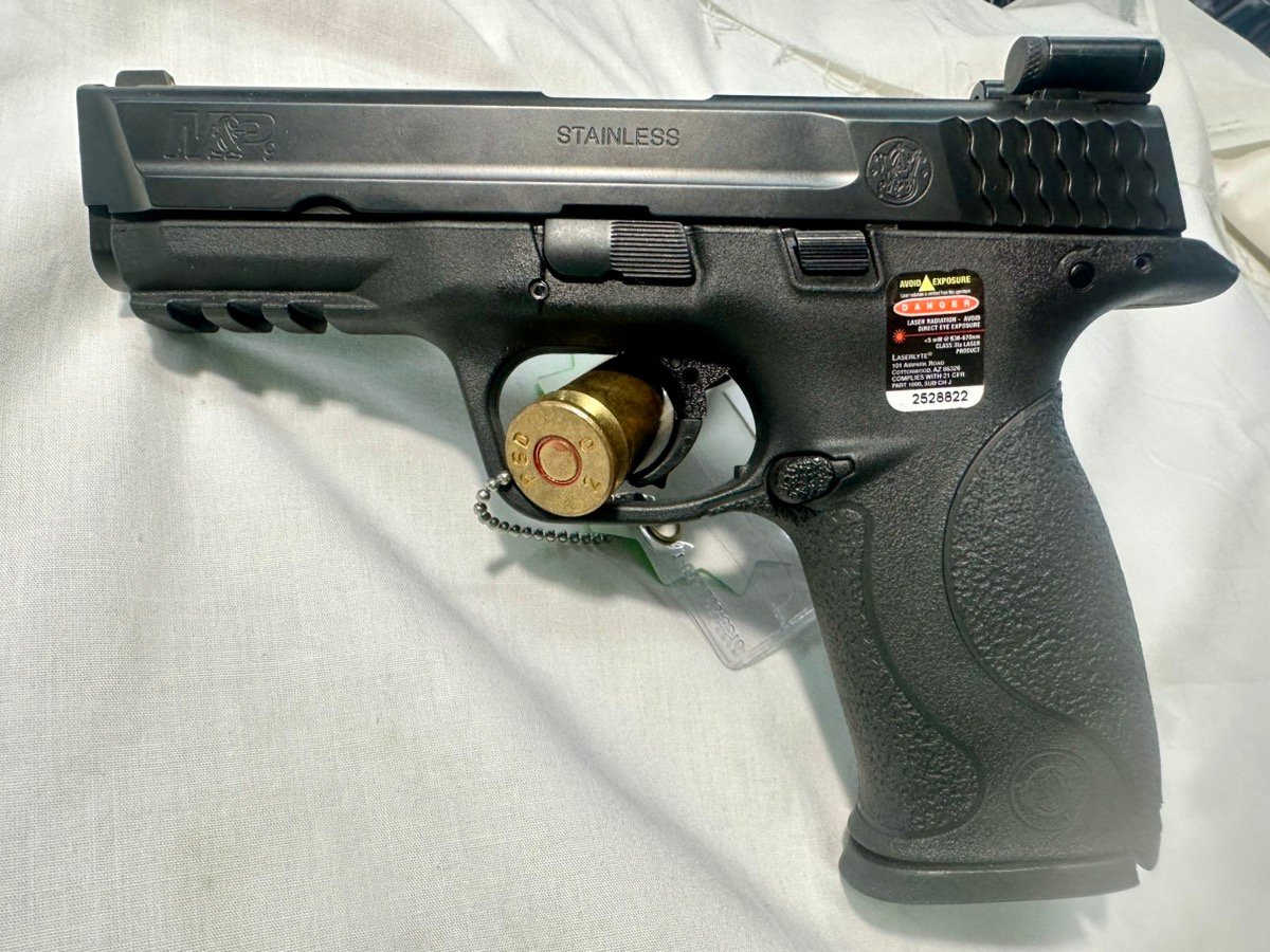 SMITH & WESSON M&P