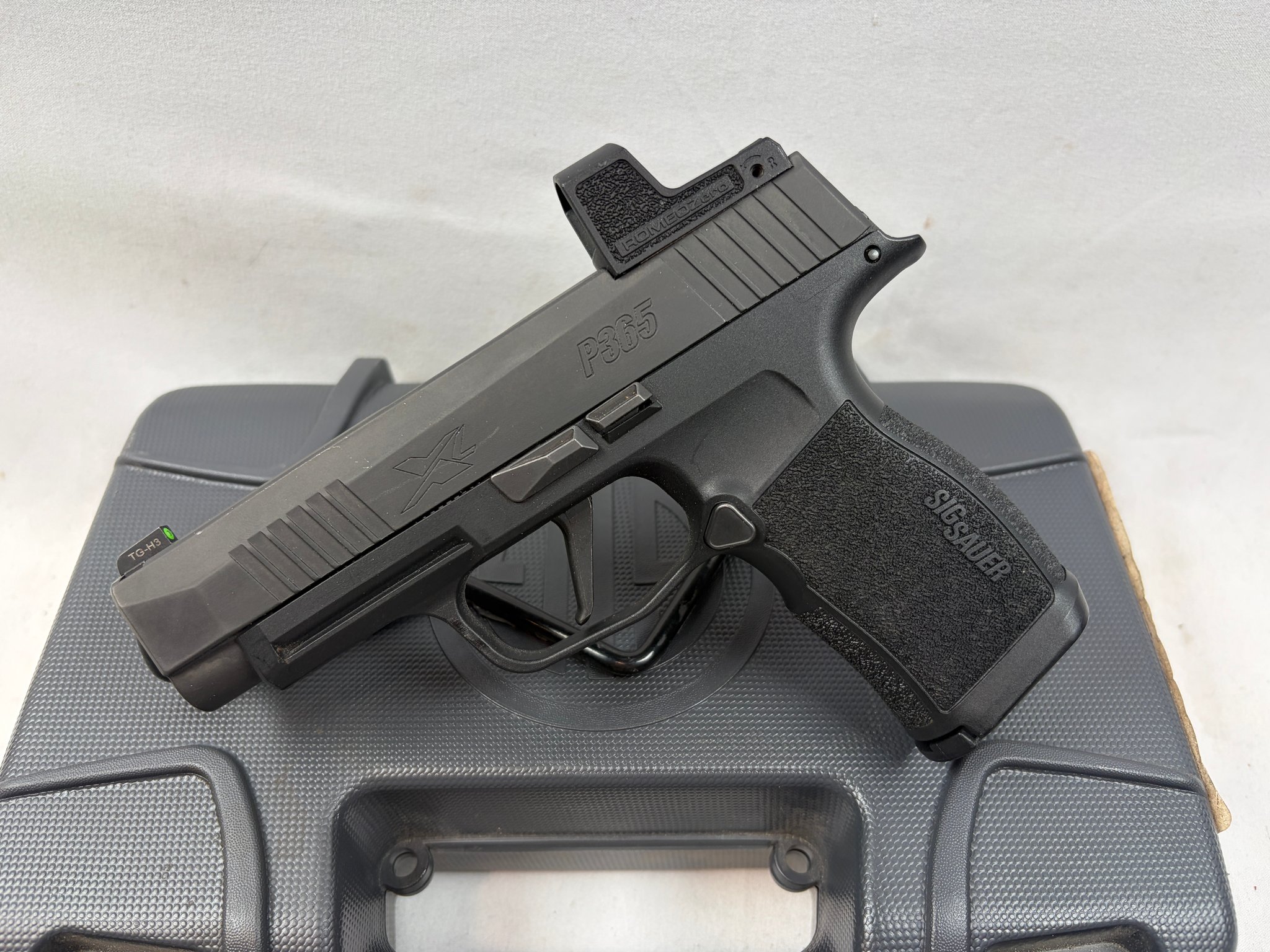 SIG SAUER P365