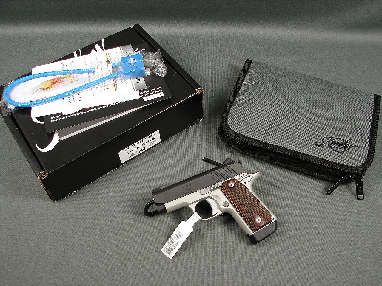KIMBER MICRO CARRY