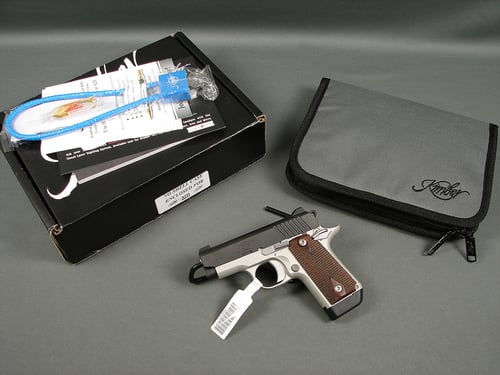 KIMBER MICRO CARRY