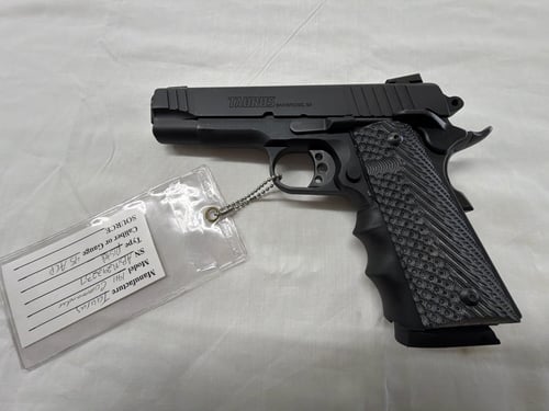 TAURUS COMMANDER