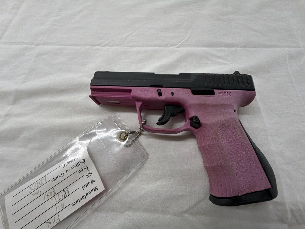 FMK FIREARMS 9C1