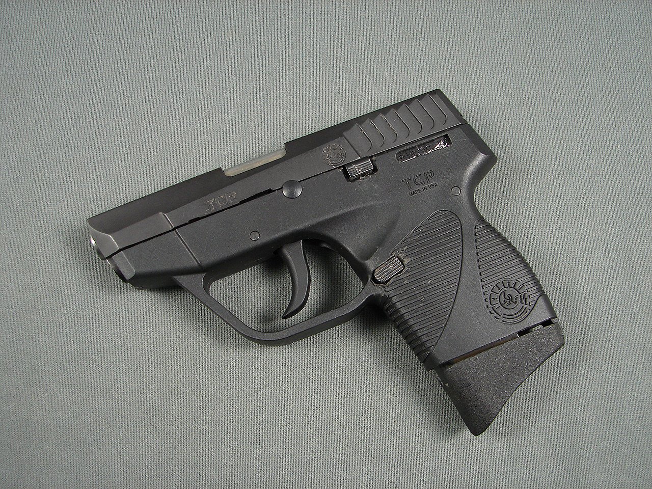 TAURUS TCP PT-738 - 380 ACP