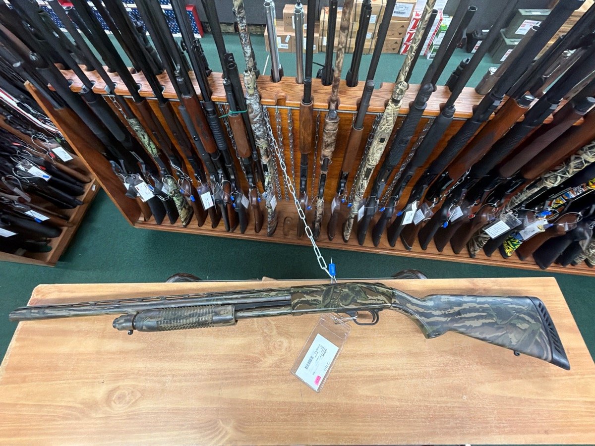 MOSSBERG 835