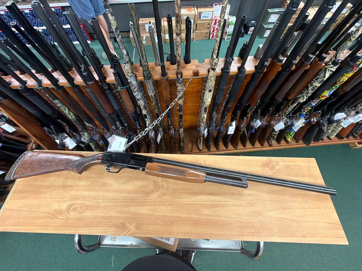 MOSSBERG 500A