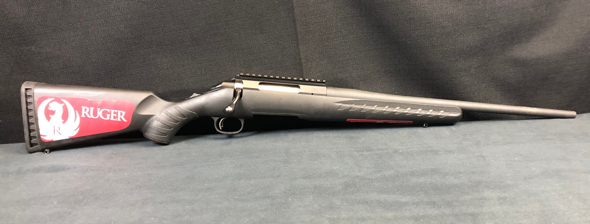 RUGER AMERICAN RIFLE