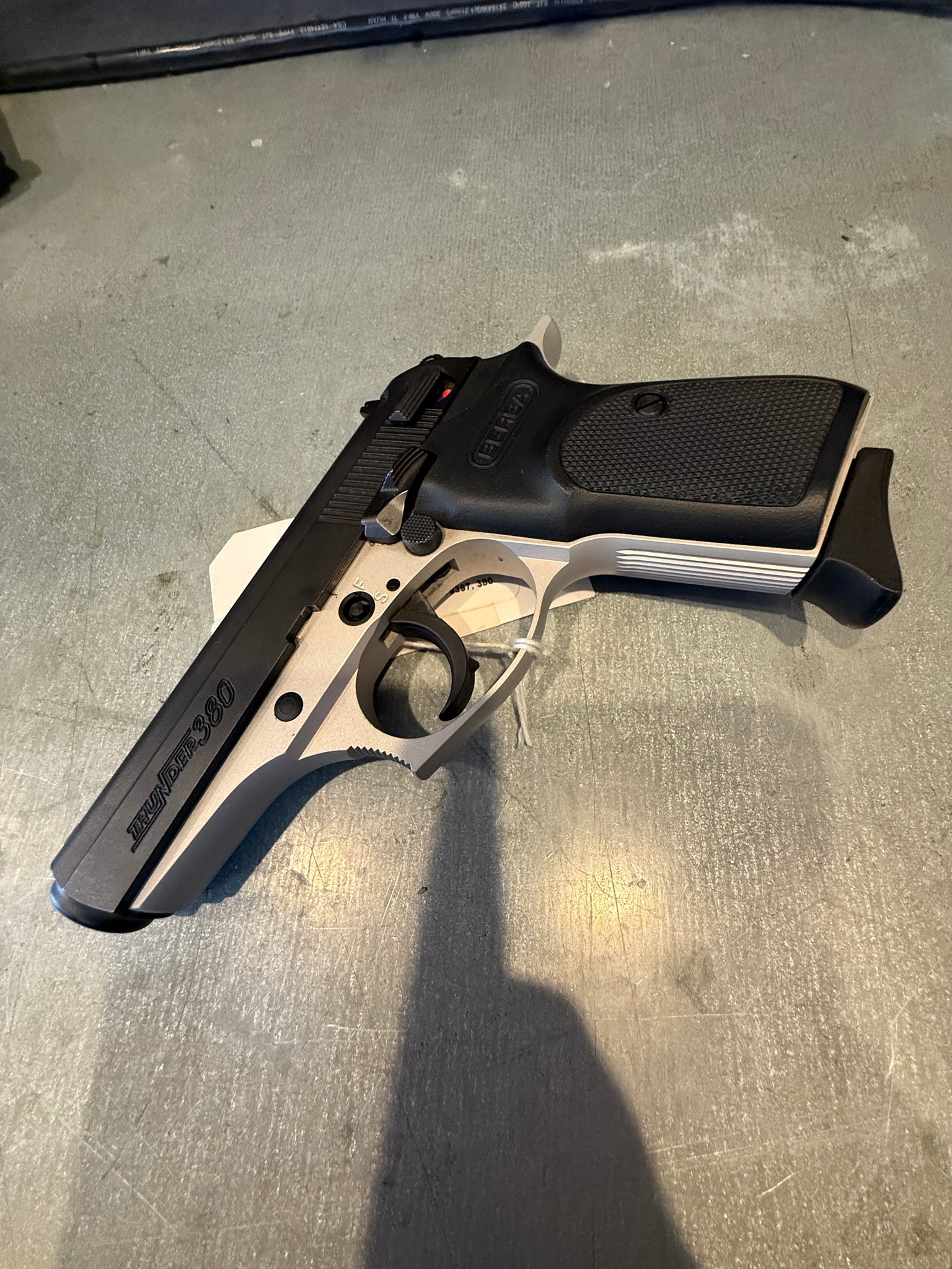 BERSA Thunder 380