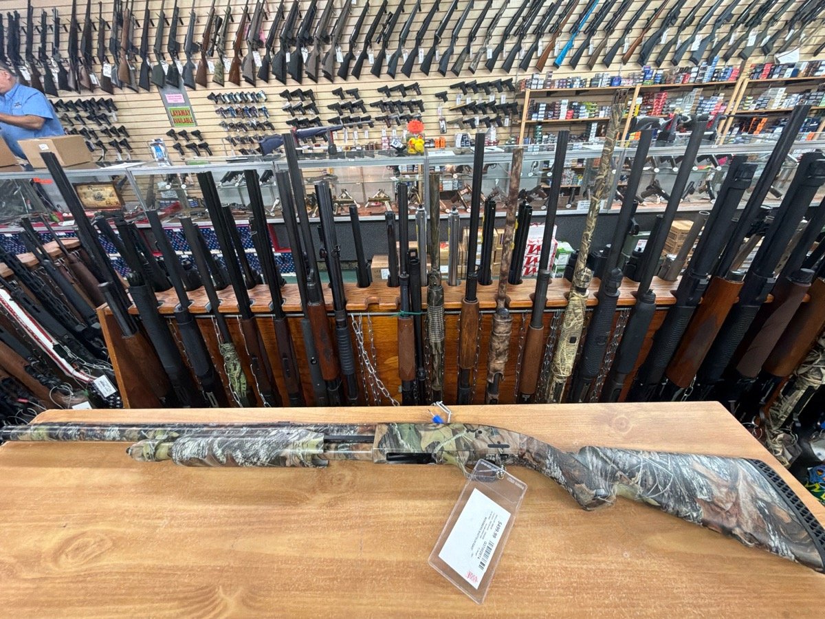 MOSSBERG 62437