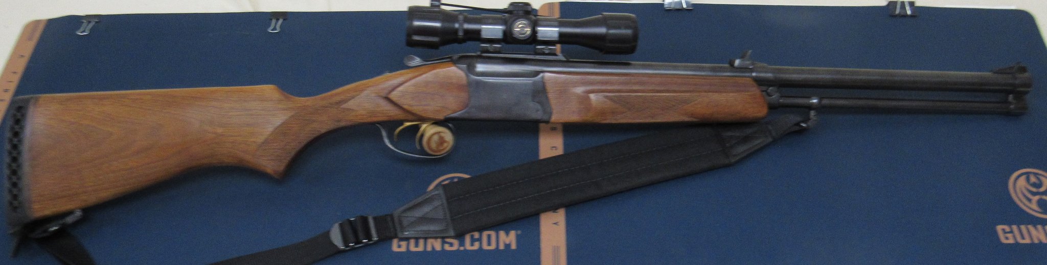 FIREARMS UNKNOWN IZH-94