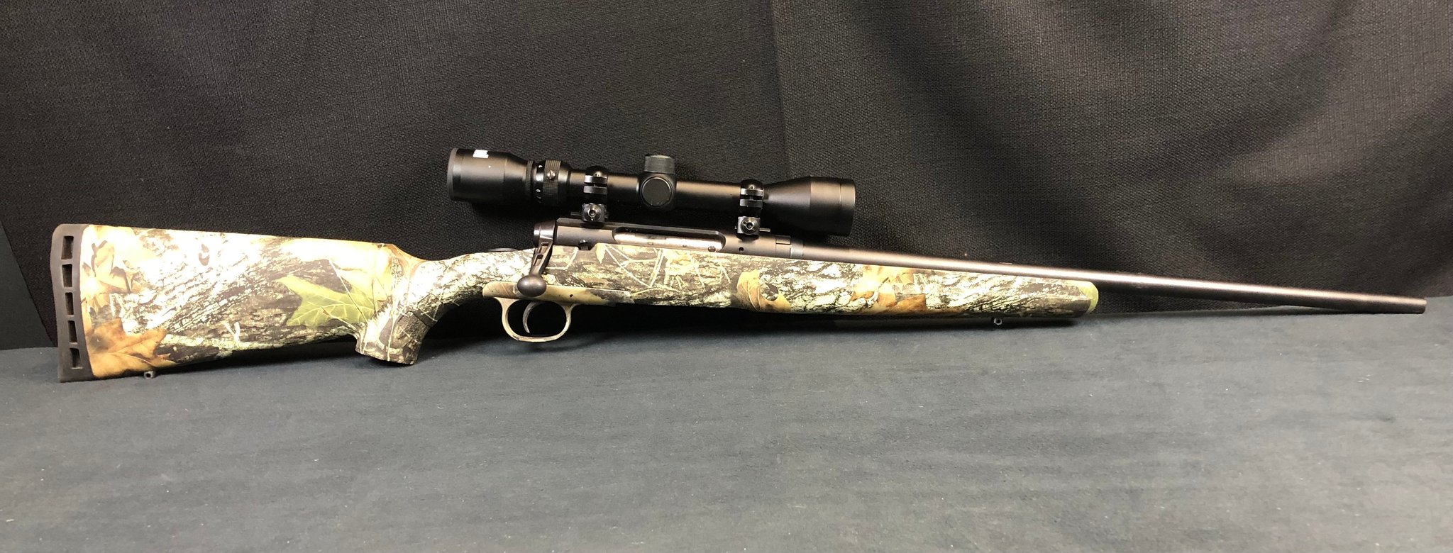 SAVAGE ARMS AXIS