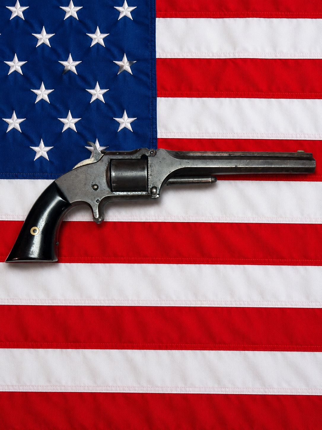 SMITH & WESSON MODEL 2 ARMY