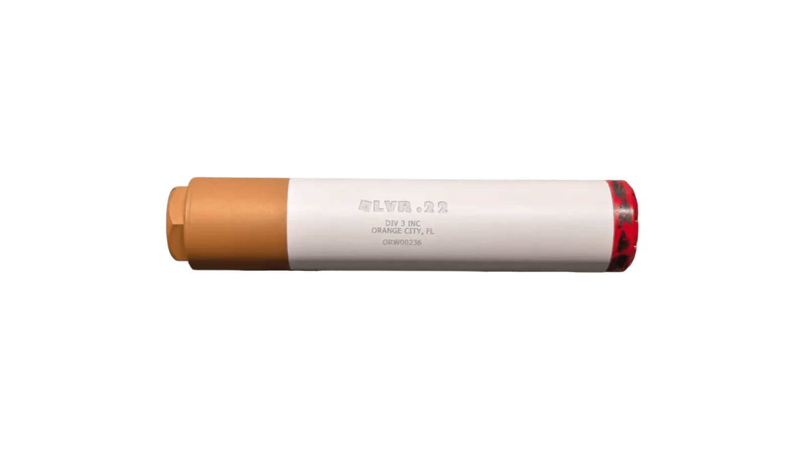 DIVISION 3 WEAPONS OLVR 22 HEATER