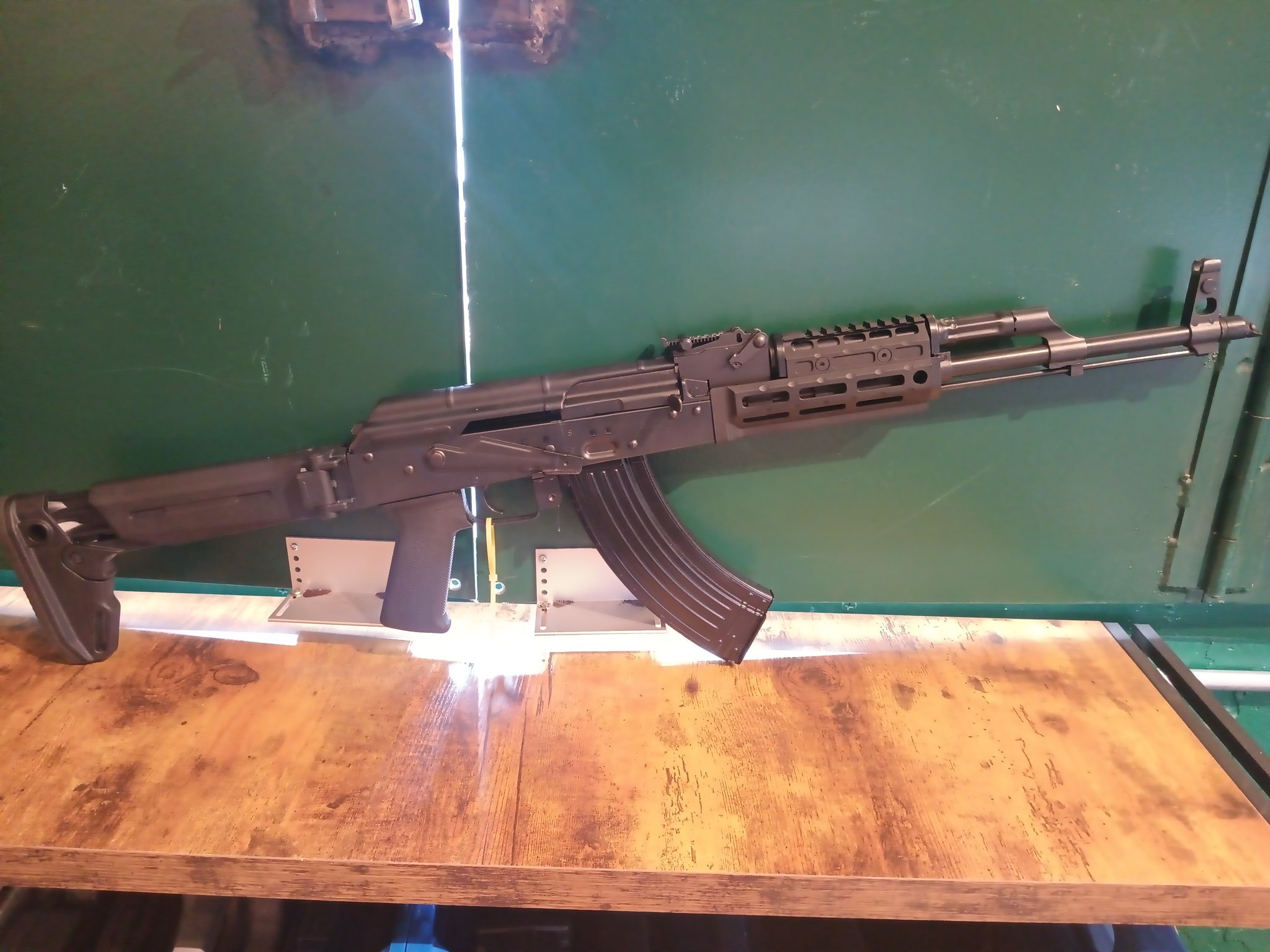 PIONEER ARMS CORP. SPORTER