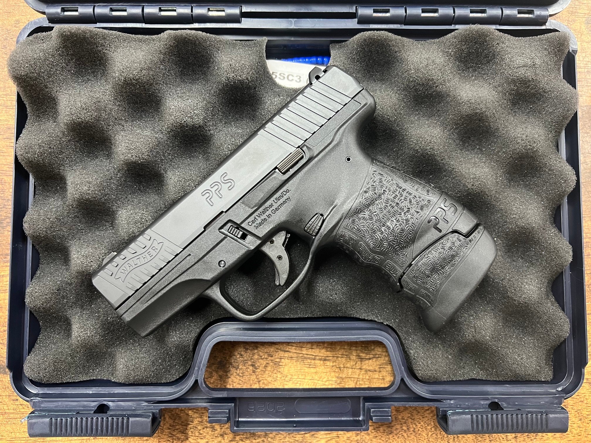 WALTHER PPS M2