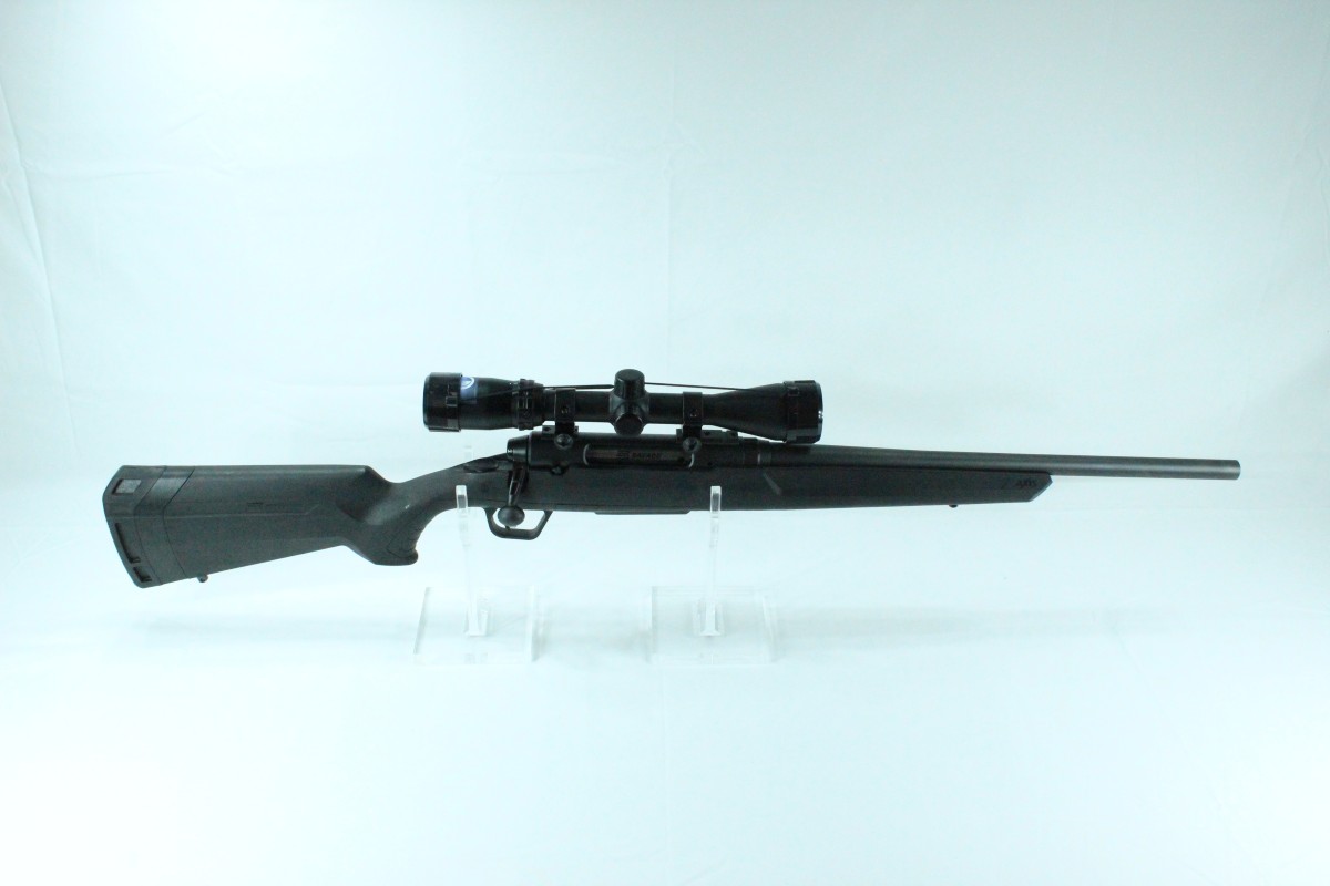 SAVAGE ARMS AXIS 350 LEGEND