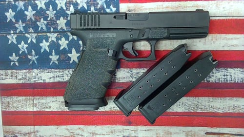 GLOCK 21 GEN 4