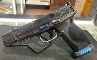 Smith & Wesson Spec Series V M&p 9 Metal Hd - For Sale, Used