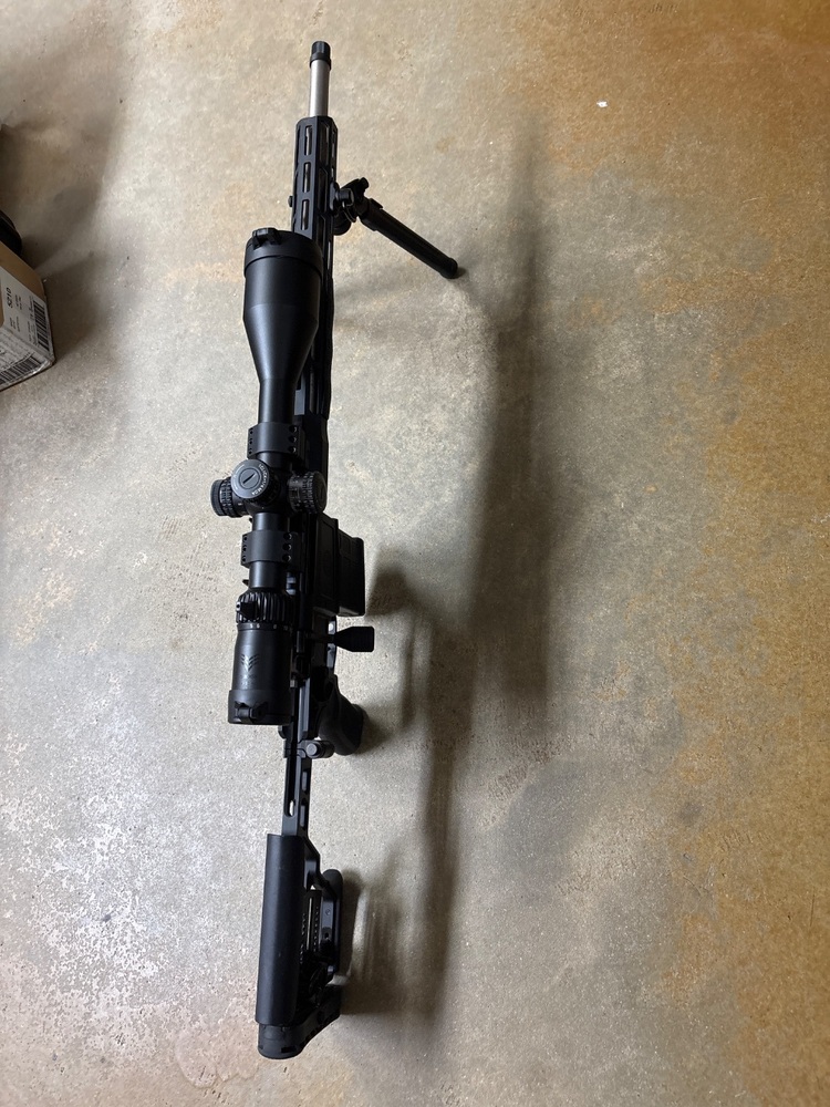 SIG SAUER CROSS PRS