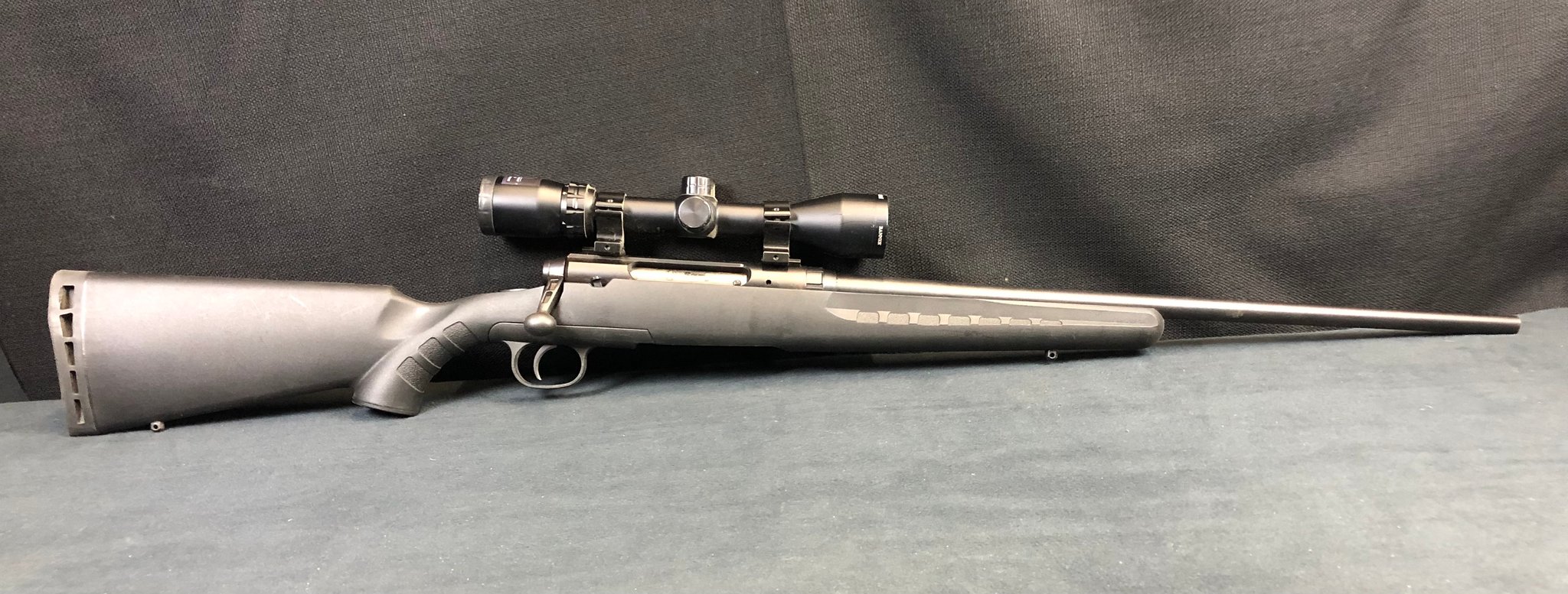 SAVAGE ARMS AXIS II XP