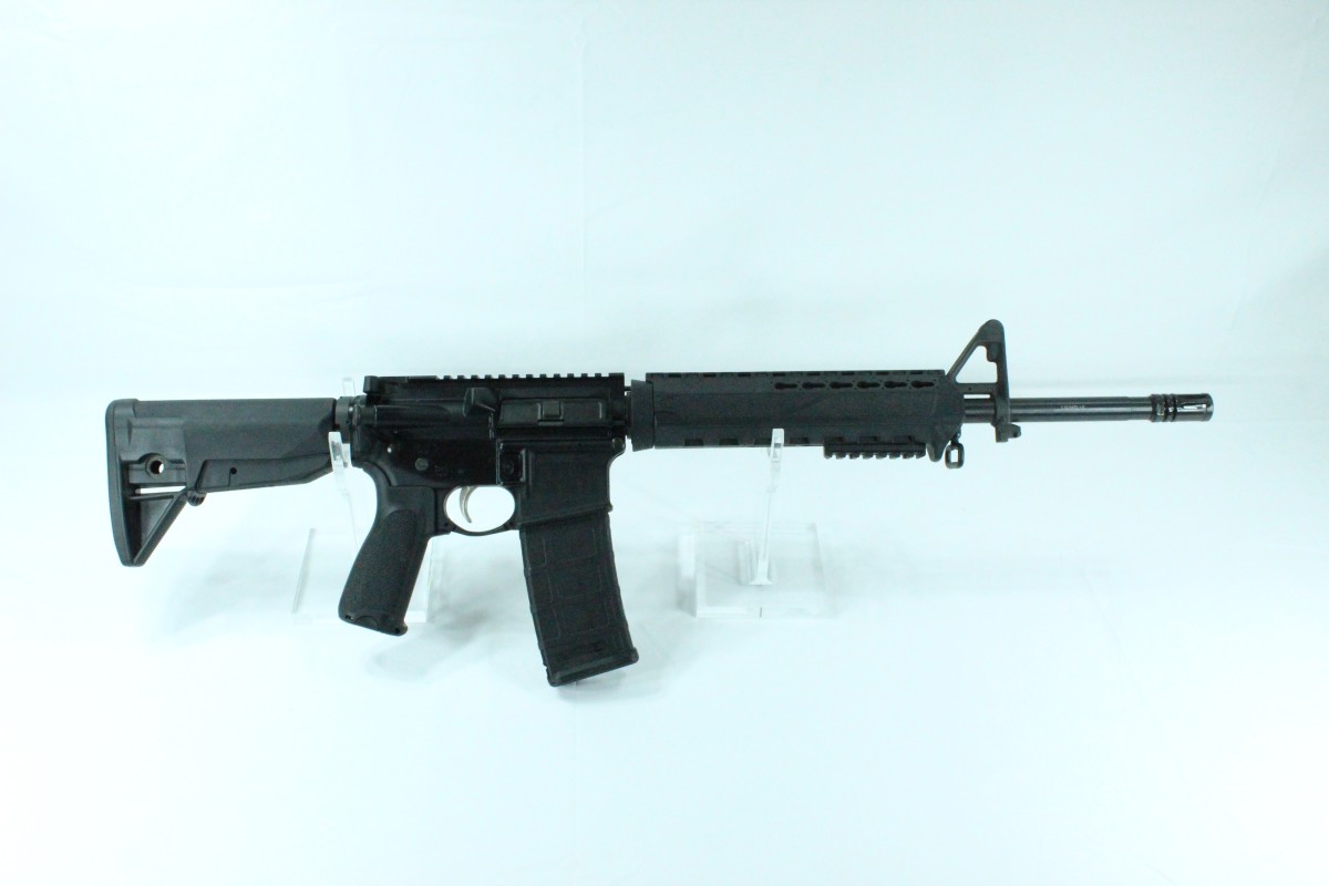SPRINGFIELD ARMORY SAINT