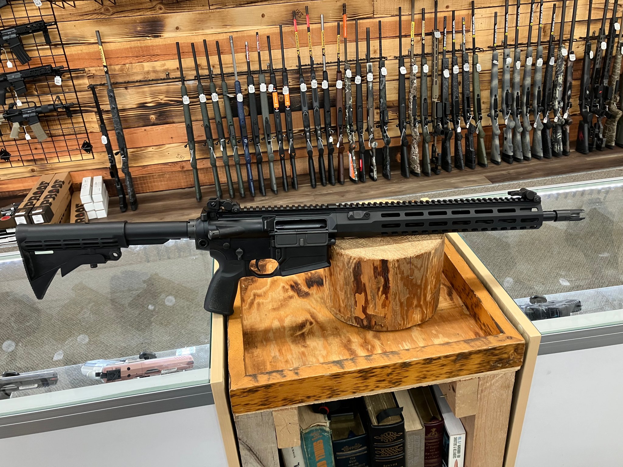 SIG SAUER 716i