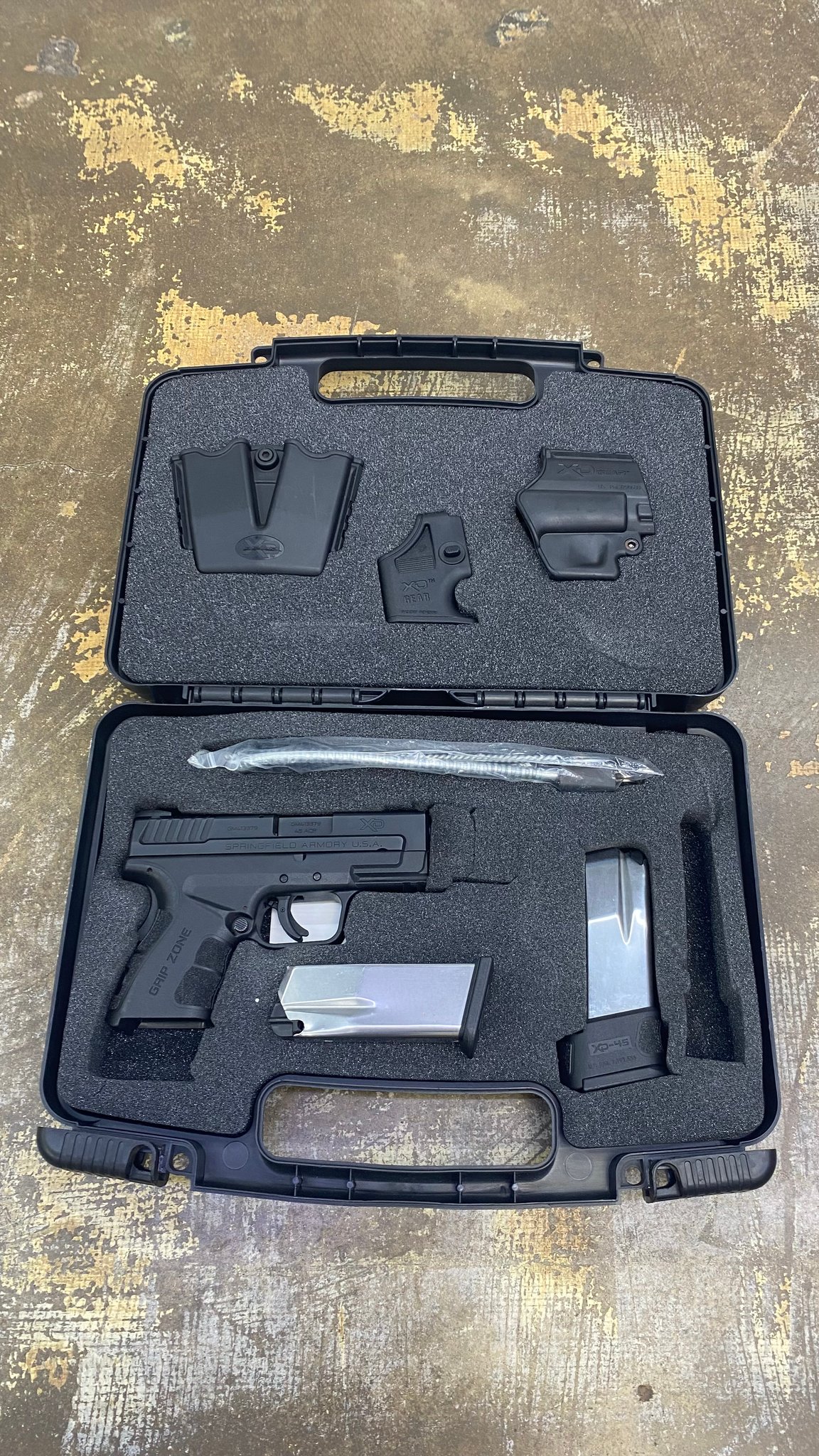 SPRINGFIELD ARMORY XD Mod 2 Sub Compact