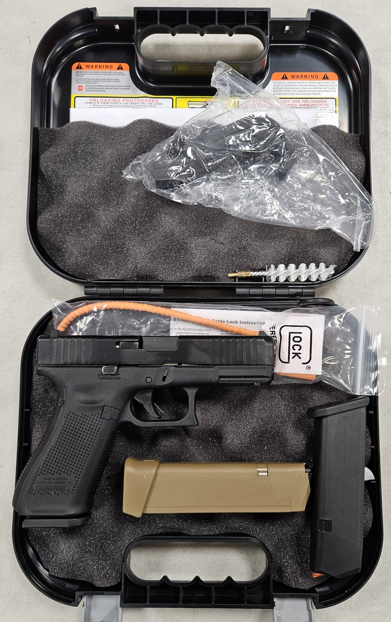 GLOCK G45 V