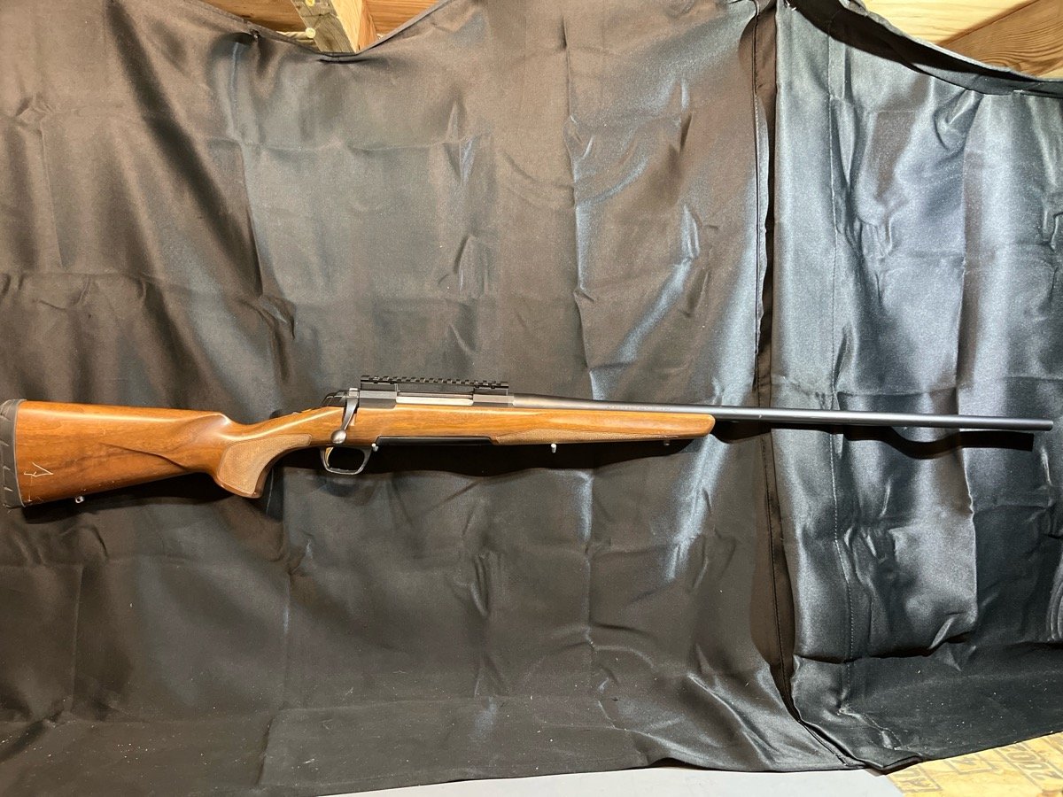 BROWNING X-BOLT