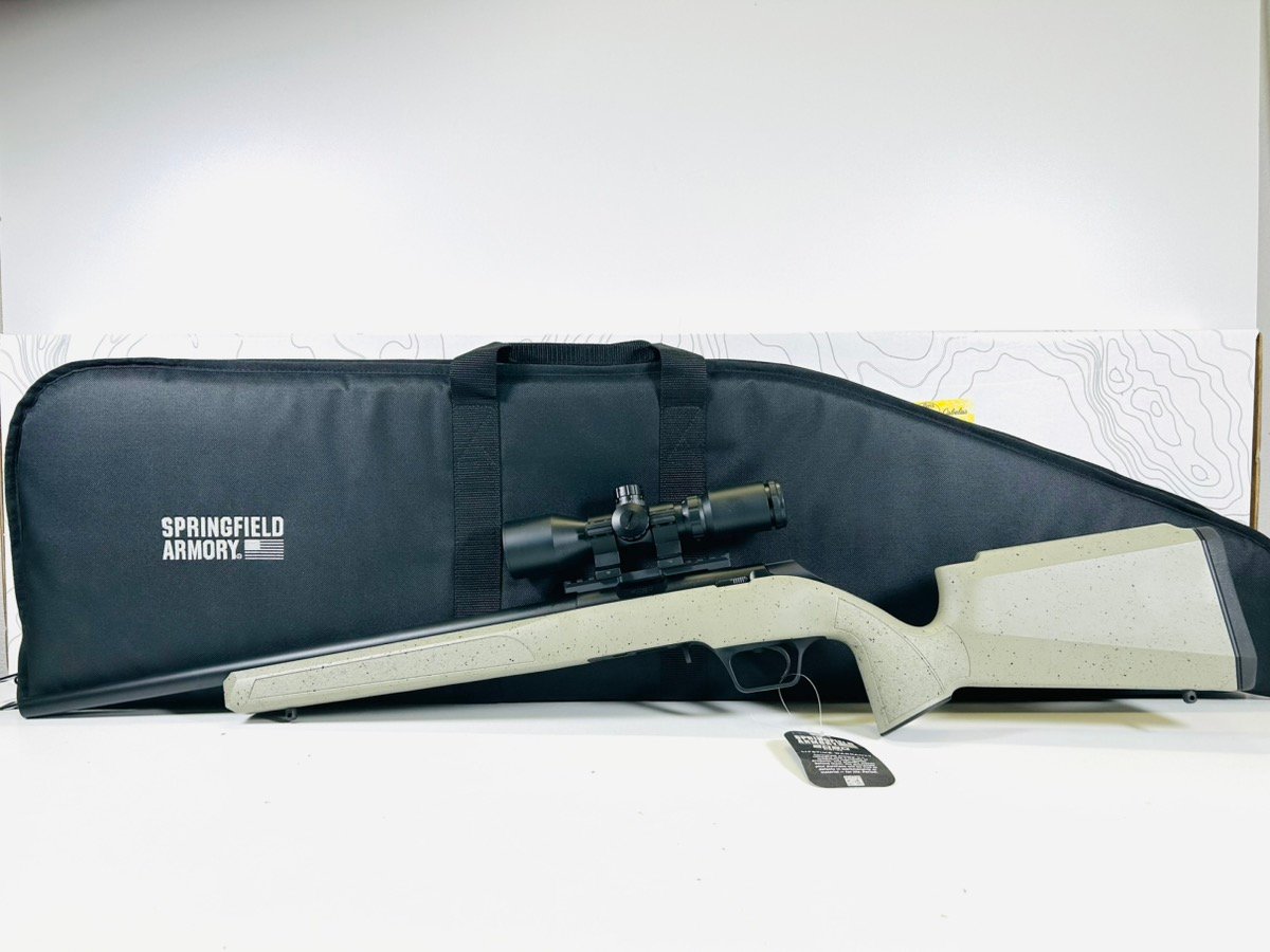 SPRINGFIELD ARMORY 2020 RIMFIRE