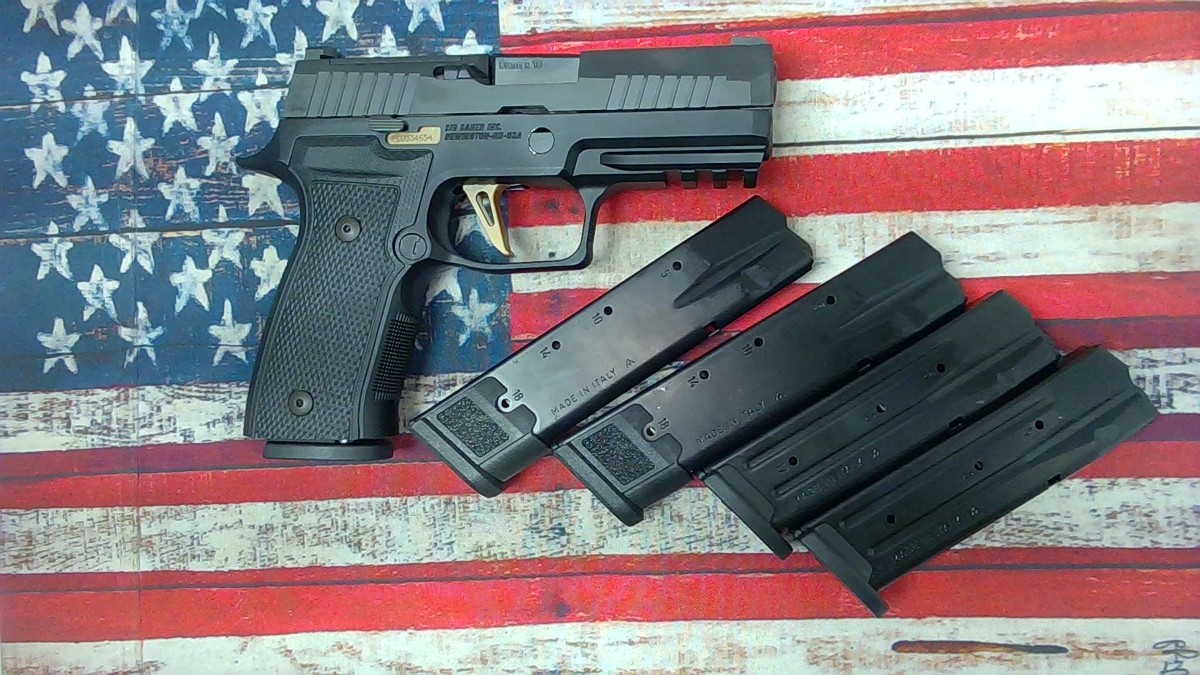 SIG SAUER P320