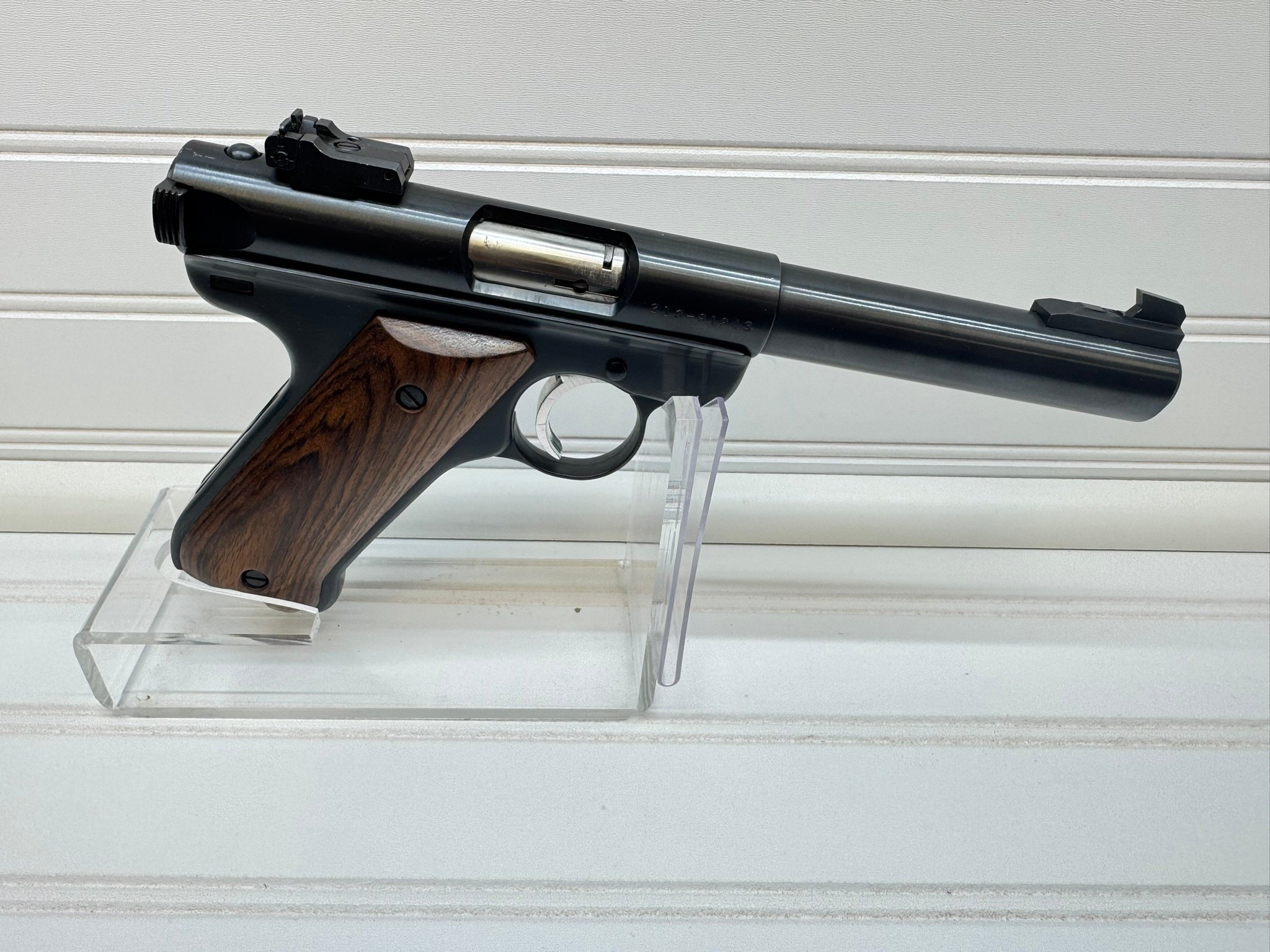 RUGER MARK II